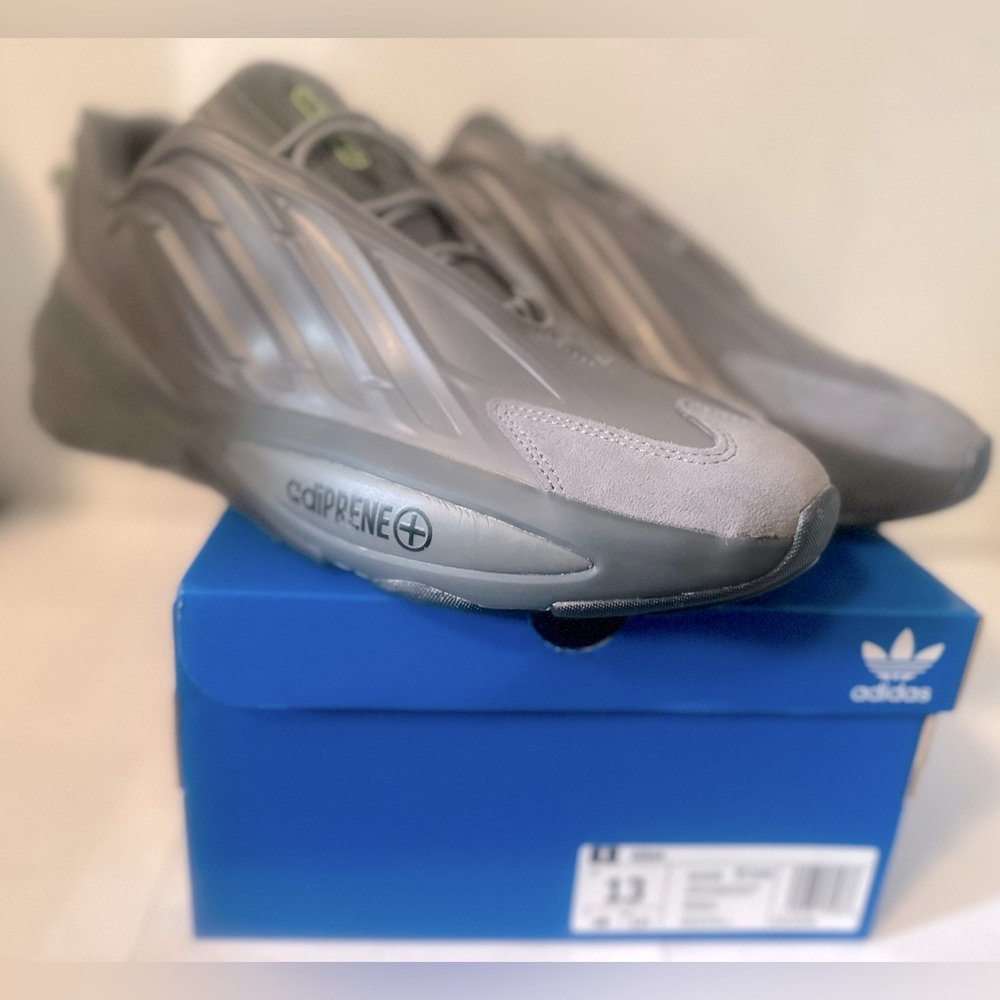 Adidas Ozarh 'Grey' Sneakers size 13 men -- Men